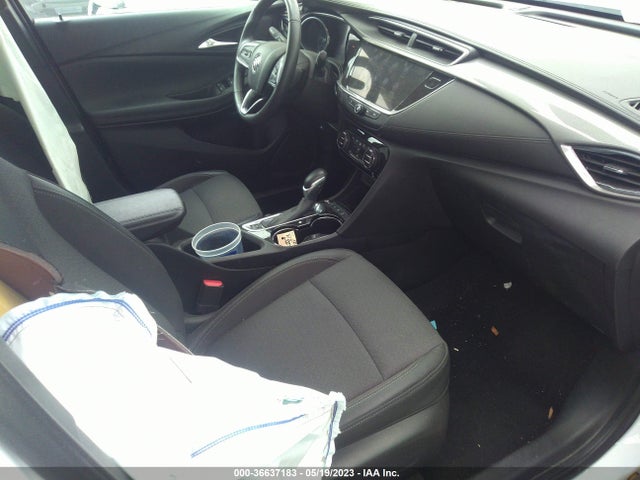 2021 BUICK ENCORE GX SELECT VIN: KL4MMESL1MB165893
