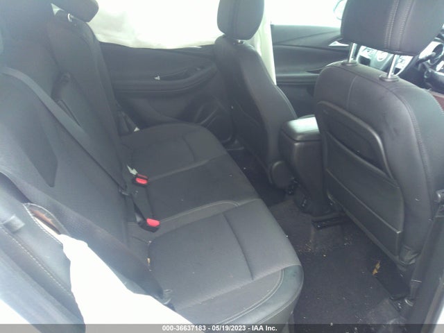 2021 BUICK ENCORE GX SELECT VIN: KL4MMESL1MB165893