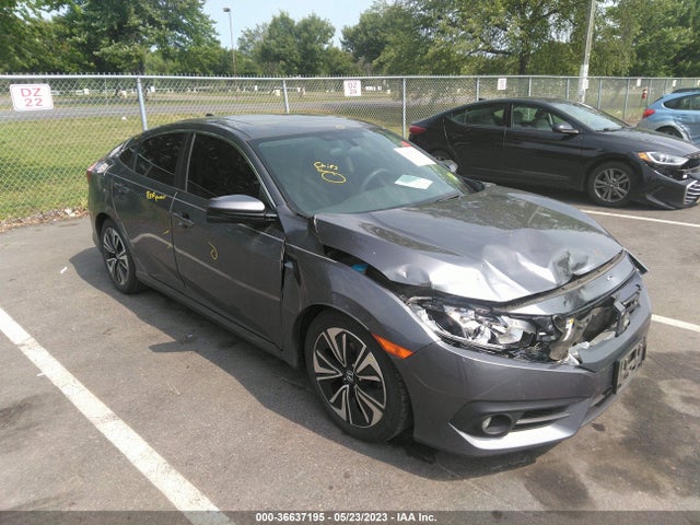 2016 2HGFC1F30GH645764 main image