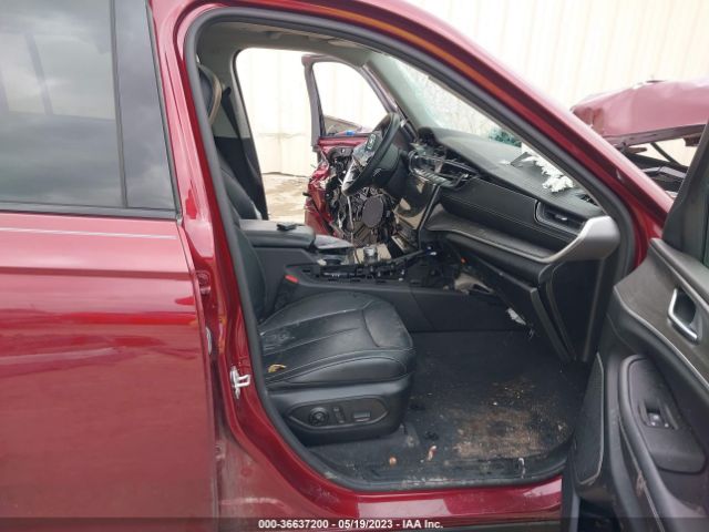 1C4RJKBG5M8105991 Jeep Grand Cherokee L Limited