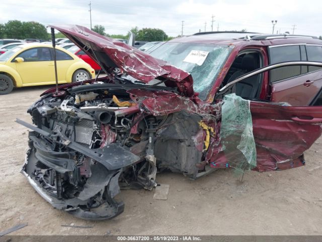 1C4RJKBG5M8105991 Jeep Grand Cherokee L Limited