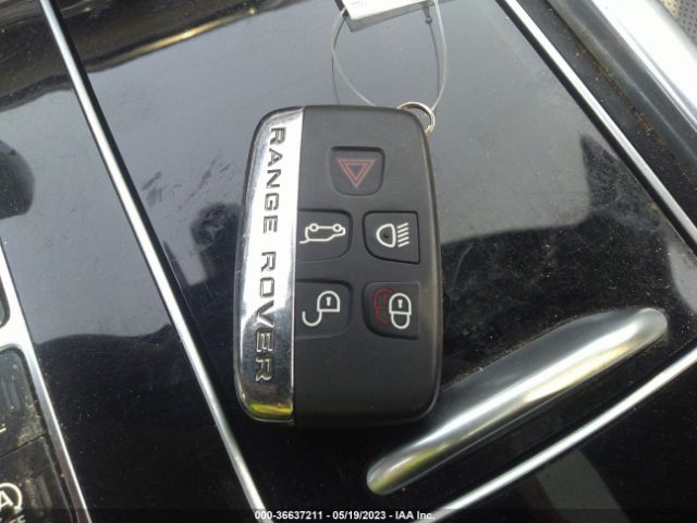 SALWR2VFXFA539634 Land Rover Range Rover Sport 3.0l V6 Supercharged Hse