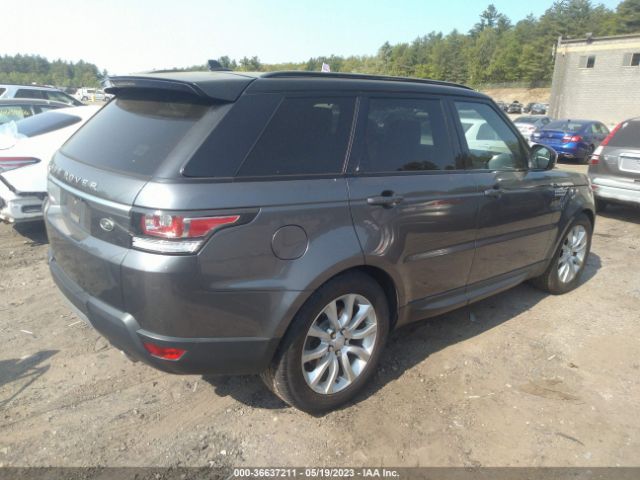 SALWR2VFXFA539634 Land Rover Range Rover Sport 3.0l V6 Supercharged Hse