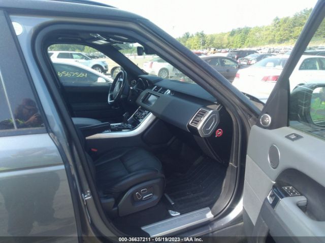 SALWR2VFXFA539634 Land Rover Range Rover Sport 3.0l V6 Supercharged Hse