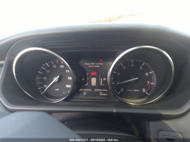 SALWR2VFXFA539634 Land Rover Range Rover Sport 3.0l V6 Supercharged Hse