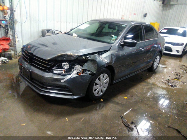 3VW2K7AJ0FM339671 Volkswagen Jetta Sedan 2.0l S
