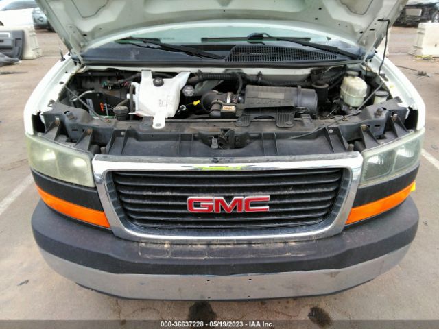 1GTW7FCAXE1909944 GMC SAVANA CARGO VAN