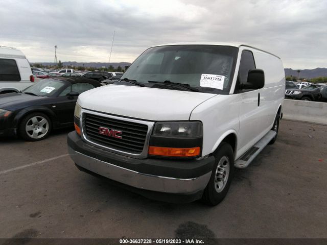 1GTW7FCAXE1909944 GMC SAVANA CARGO VAN