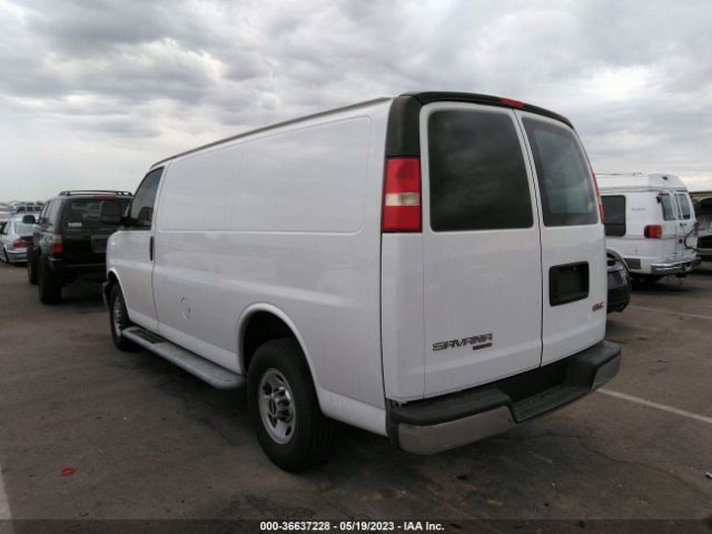 1GTW7FCAXE1909944 GMC SAVANA CARGO VAN