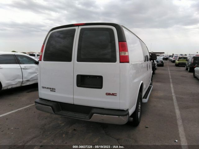 1GTW7FCAXE1909944 GMC SAVANA CARGO VAN