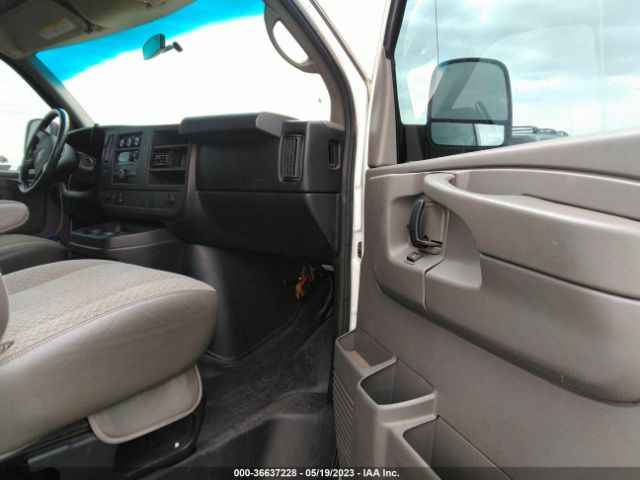 1GTW7FCAXE1909944 GMC SAVANA CARGO VAN