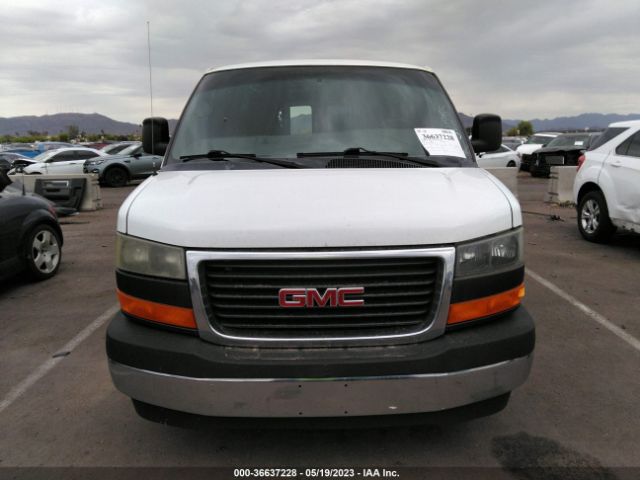 1GTW7FCAXE1909944 GMC SAVANA CARGO VAN