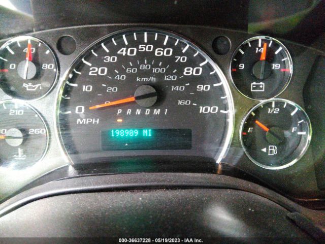 1GTW7FCAXE1909944 GMC SAVANA CARGO VAN