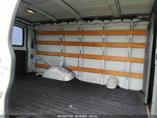 1GTW7FCAXE1909944 GMC SAVANA CARGO VAN