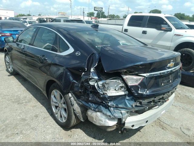 Chevrolet IMPALA LT 2019 2G11Z5SA3K9117683 Image 3