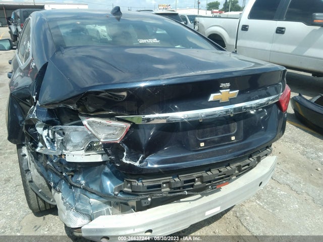 Chevrolet IMPALA LT 2019 2G11Z5SA3K9117683 Image 6
