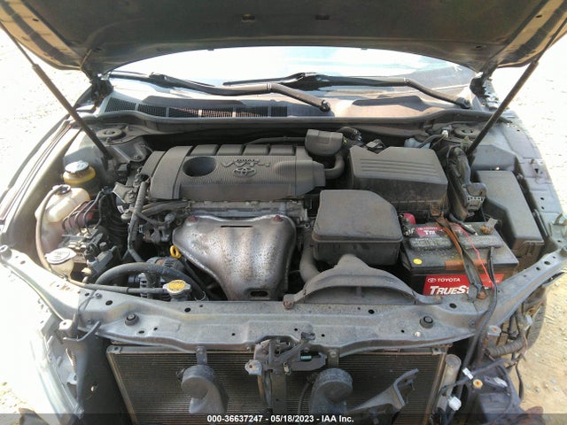 2011 TOYOTA CAMRY SE VIN: 4T1BF3EK0BU190683