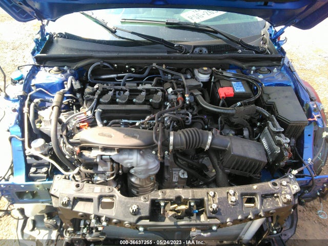 2022 HONDA CIVIC SEDAN TOURING VIN: 2HGFE1F93NH302510