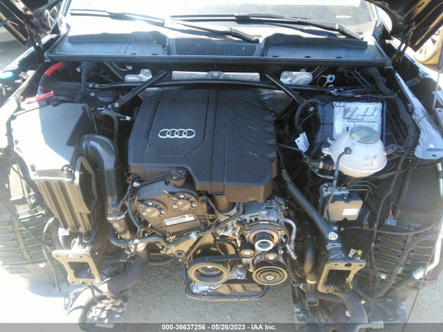 WA1AAAFY9M2055491 Audi Q5 PREMIUM