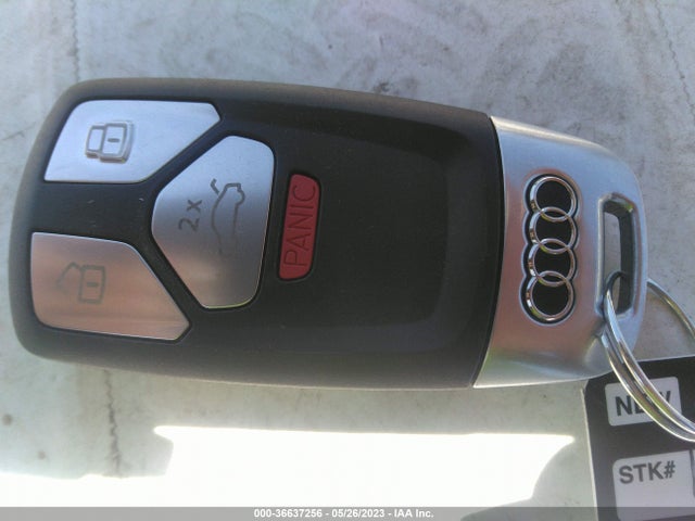 WA1AAAFY9M2055491 Audi Q5 PREMIUM