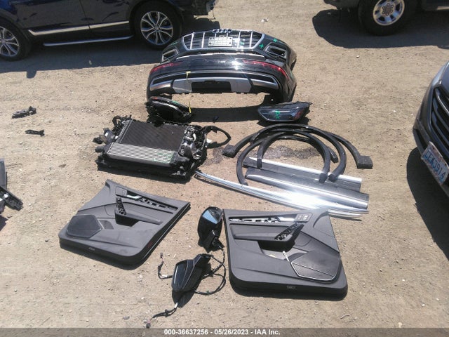 WA1AAAFY9M2055491 Audi Q5 PREMIUM