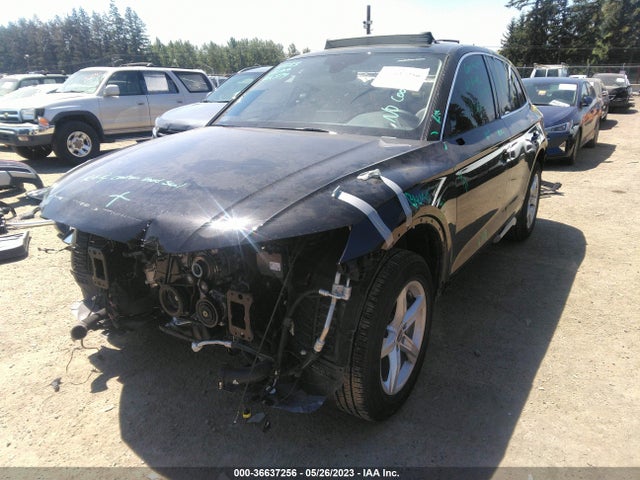 WA1AAAFY9M2055491 Audi Q5 PREMIUM