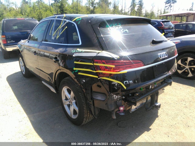 WA1AAAFY9M2055491 Audi Q5 PREMIUM