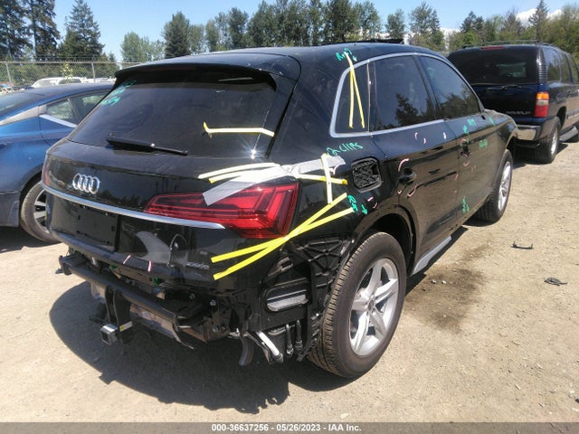 WA1AAAFY9M2055491 Audi Q5 PREMIUM
