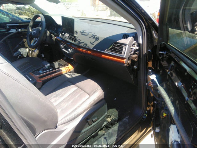 WA1AAAFY9M2055491 Audi Q5 PREMIUM
