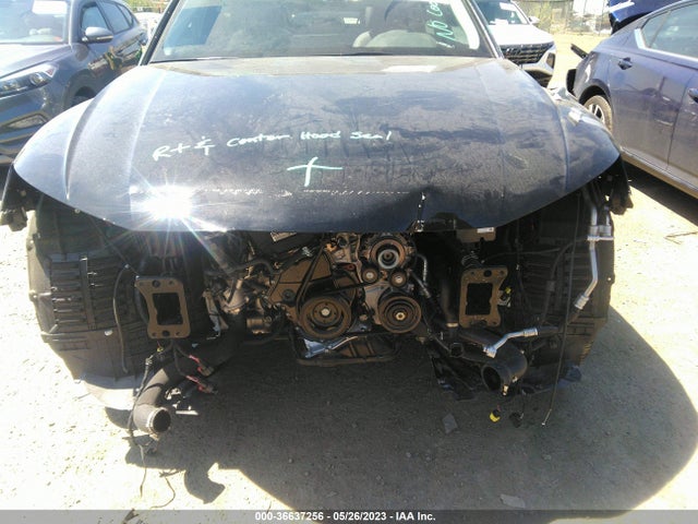 WA1AAAFY9M2055491 Audi Q5 PREMIUM
