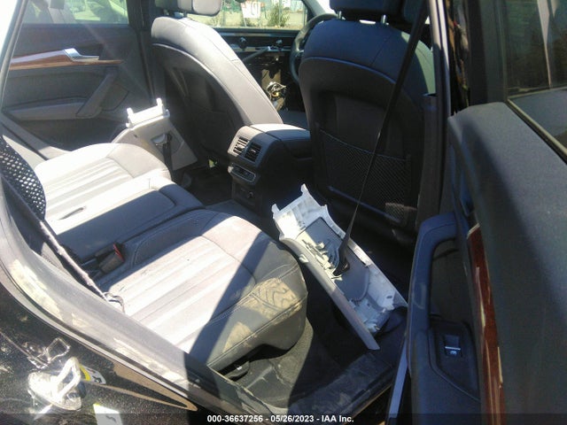 WA1AAAFY9M2055491 Audi Q5 PREMIUM