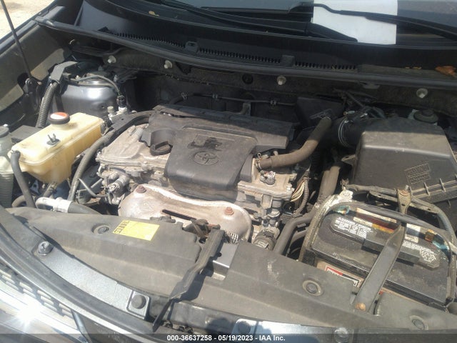 Toyota Rav4 Limited 2014 JTMDFREV0ED090470 Image 11