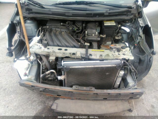 3N1CE2CPXEL404343 Nissan Versa Note Sv