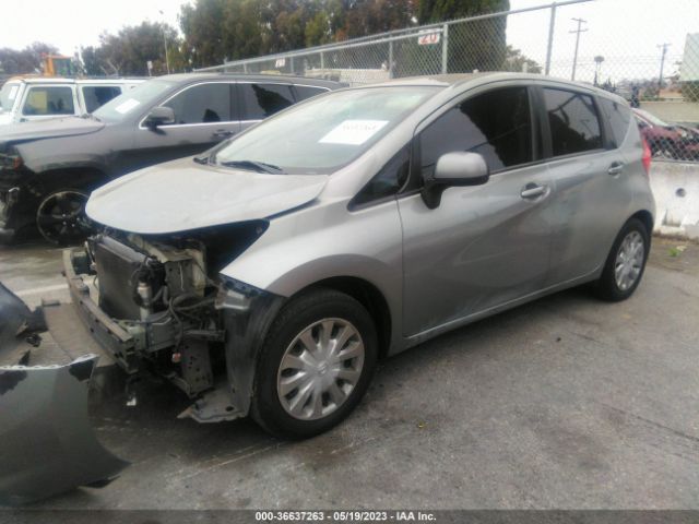 3N1CE2CPXEL404343 Nissan Versa Note Sv