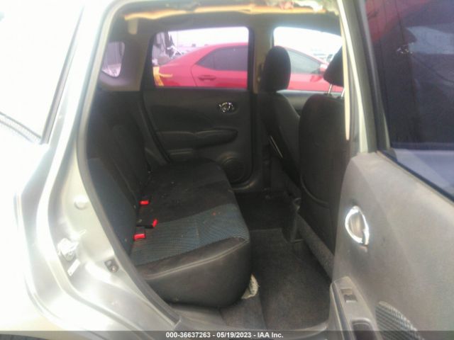 3N1CE2CPXEL404343 Nissan Versa Note Sv