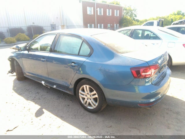 2018 VOLKSWAGEN JETTA 1.4T S VIN: 3VW2B7AJ8JM260306