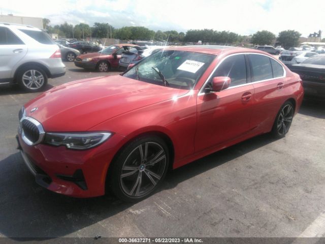 3MW5R1J0XL8B29905 BMW 3 Series 330i
