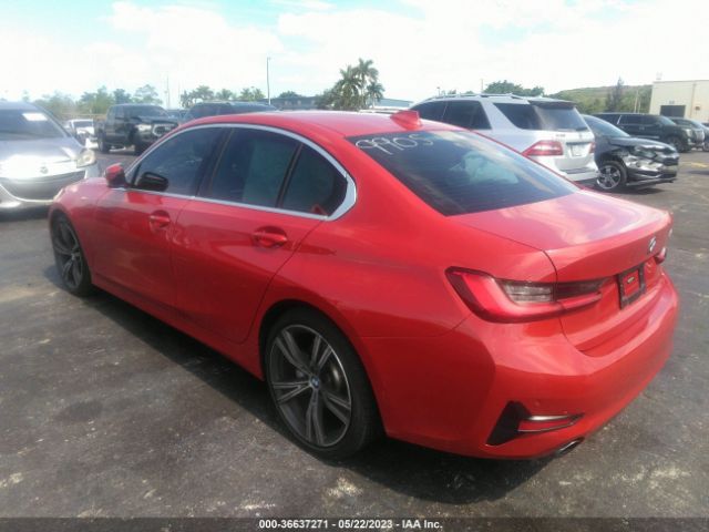 3MW5R1J0XL8B29905 BMW 3 Series 330i