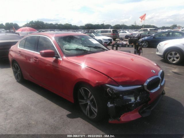 3MW5R1J0XL8B29905 BMW 3 Series 330i