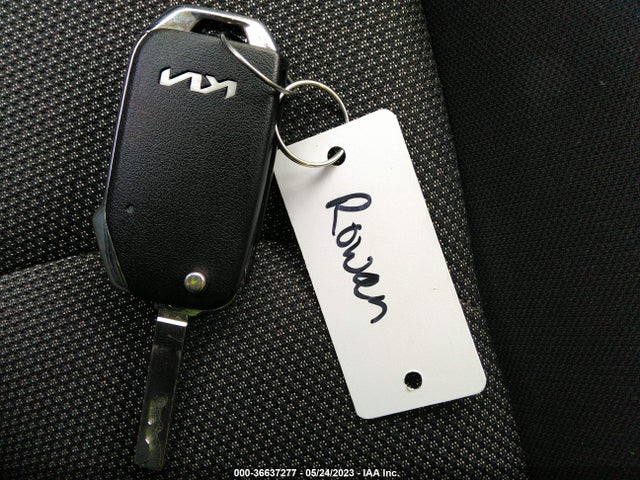 2023 KIA FORTE LXS VIN: 3KPF24AD1PE550385