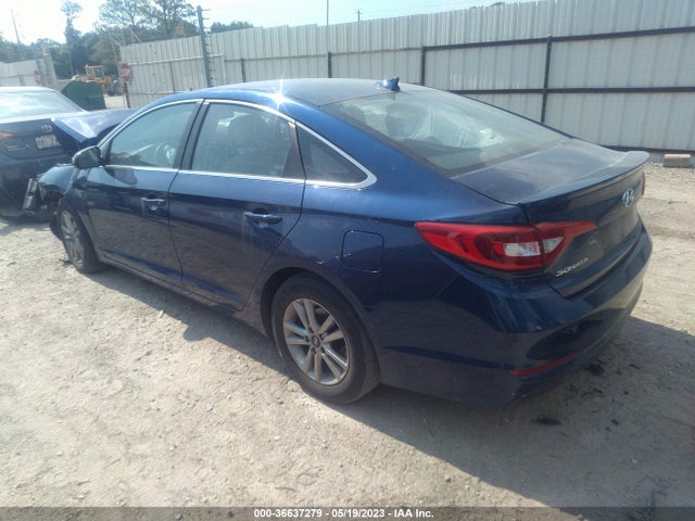 Hyundai SONATA SE 2016 5NPE24AF6GH402127 Image 3