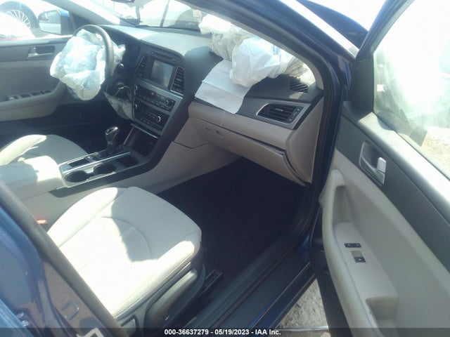 Hyundai SONATA SE 2016 5NPE24AF6GH402127 Image 5