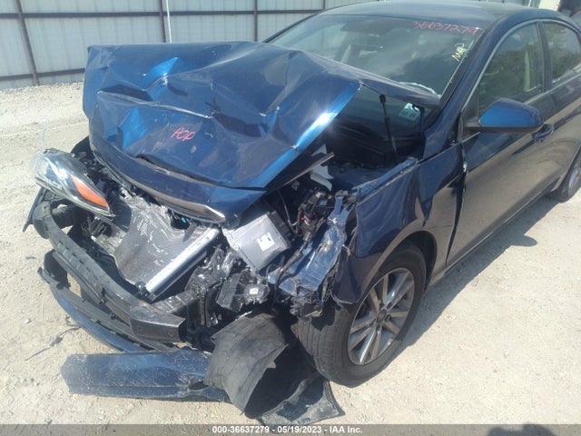 Hyundai SONATA SE 2016 5NPE24AF6GH402127 Image 6