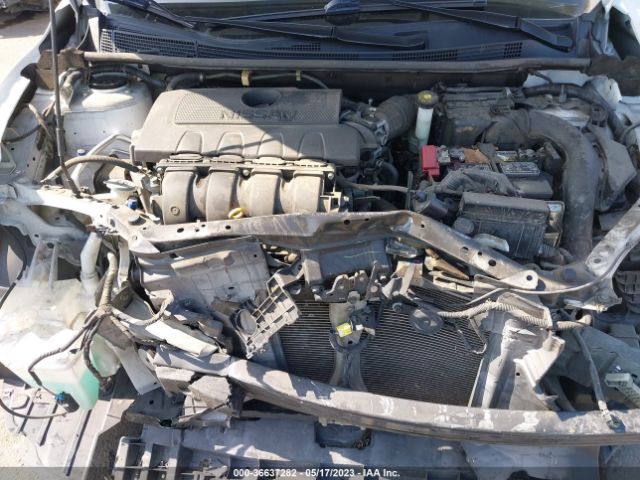 3N1AB7AP3HY232258 Nissan SENTRA SV