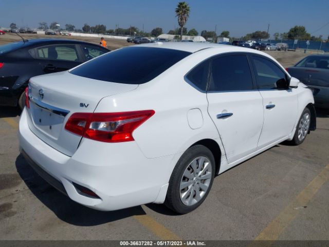 3N1AB7AP3HY232258 Nissan SENTRA SV