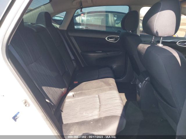 3N1AB7AP3HY232258 Nissan SENTRA SV