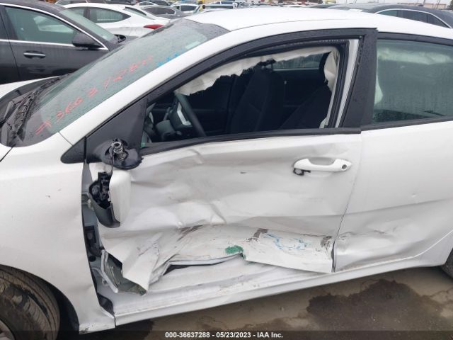 3KPA24AD1NE454280 KIA RIO LX