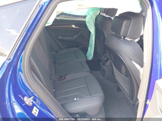 2022 Audi Q5, VIN: WA15AAFY3N2004913