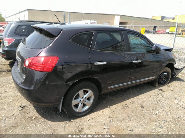 2013 NISSAN ROGUE S VIN: JN8AS5MV3DW147549