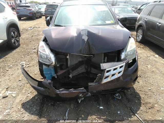 2013 NISSAN ROGUE S VIN: JN8AS5MV3DW147549